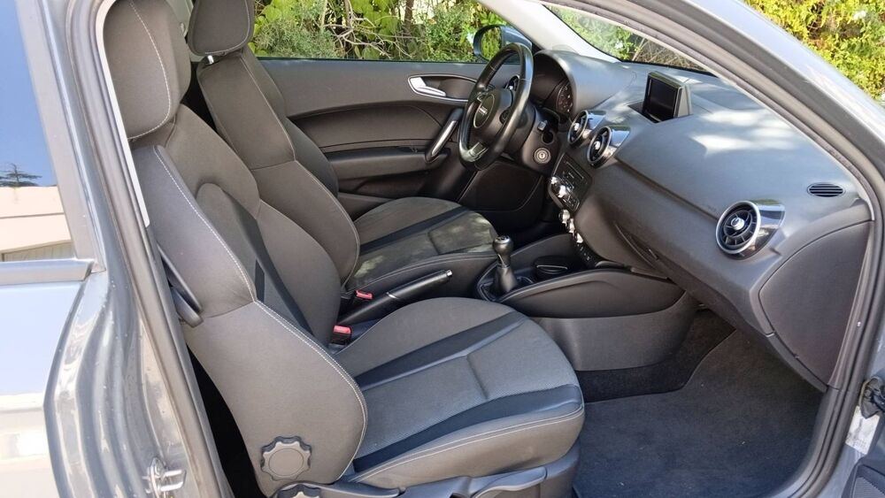 A1 1.4 TFSI 125 Ambiente 2018 occasion 20000 Ajaccio