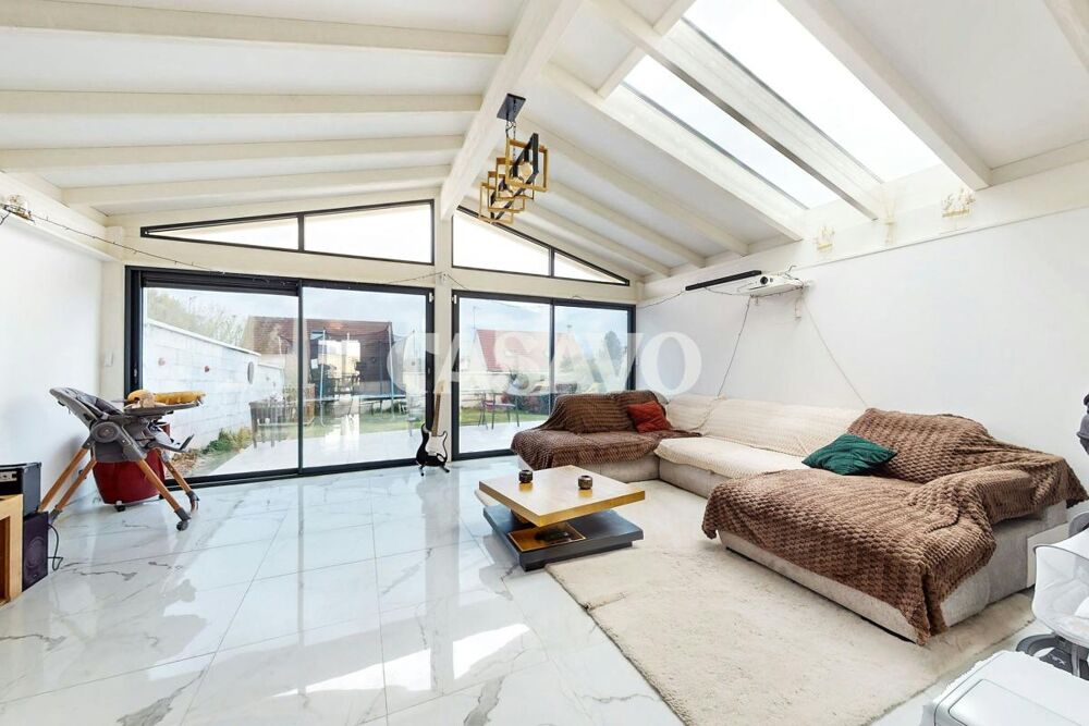 Vente Maison Vente Maison 5 pièces de 122m² - 77124 Villenoy Villenoy