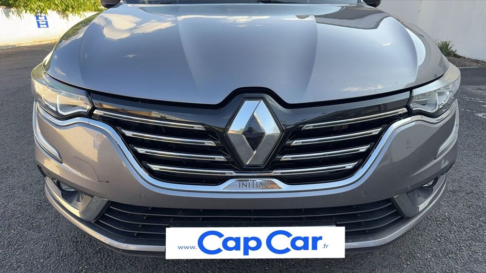 Talisman 2.0 dCi 200 4Control EDC6 Initiale Paris - Entretien constru 2019 occasion 60430 Noailles