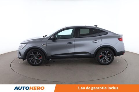 Arkana 1.6 E-Tech RS Line 145 ch 2022 occasion 92130 Issy-les-Moulineaux