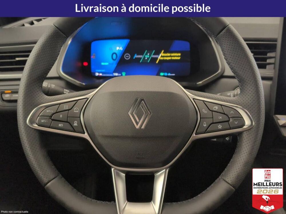 Symbioz E-Tech full hybrid 160 ch Techno 2026 occasion 10150 Lavau