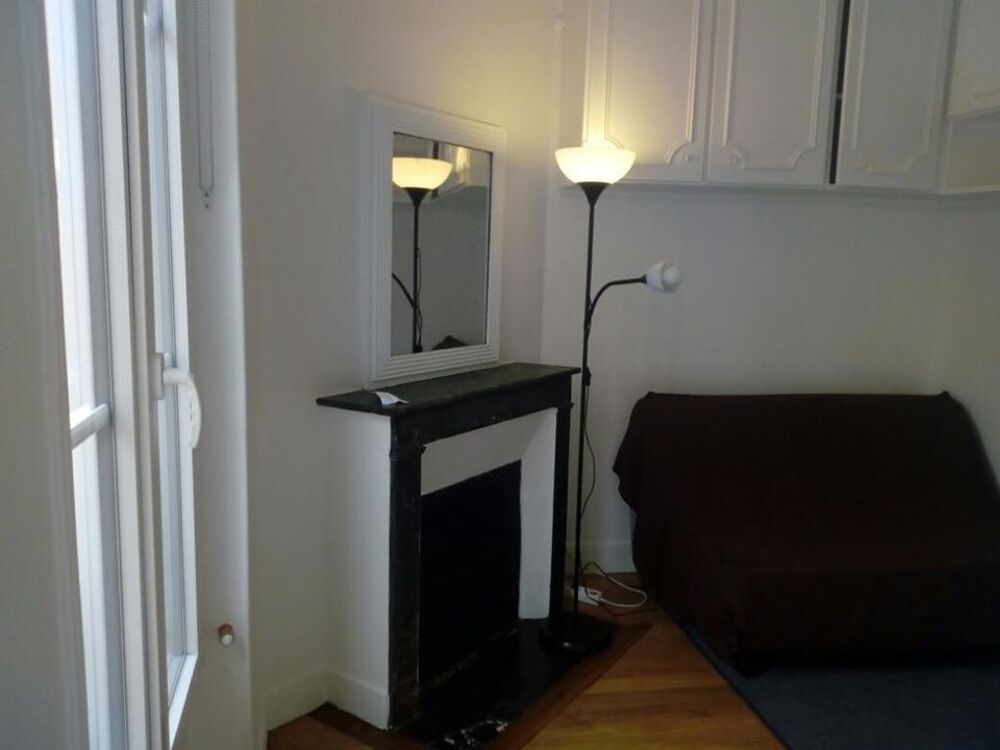 Location Appartement Studio de 15m2 à louer sur Paris 19 Paris 19