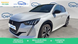 208 136 50 kWh GT 2020 occasion 84800 L Isle Sur La Sorgue