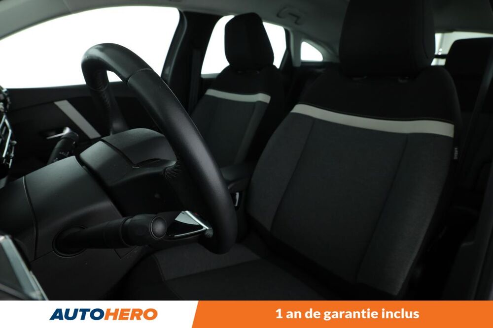 C4 1.2 PureTech Feel BV6 102 ch 2021 occasion 92130 Issy-les-Moulineaux