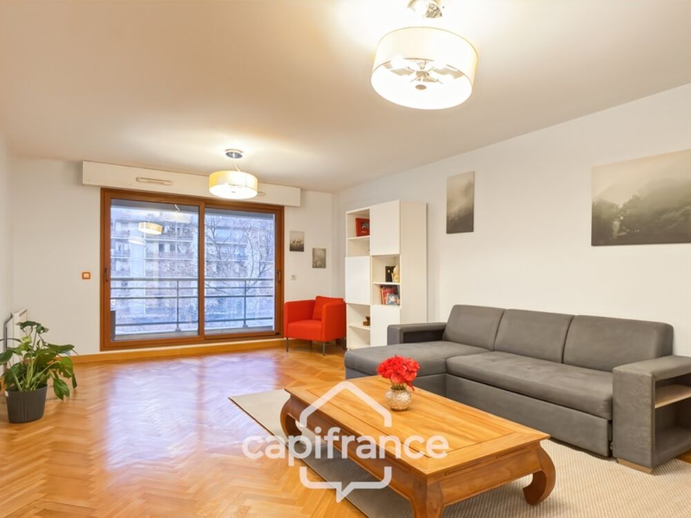 Appartement familial Bercy parc - Cour Saint-Émilion