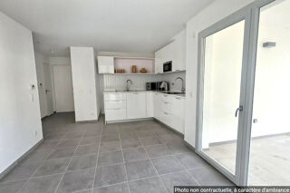  Appartement à vendre 2 pièces 43 m²