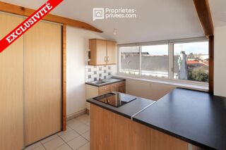  Appartement à vendre 2 pièces 54 m²