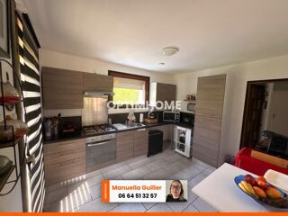 Maison à vendre 4 pièces 81 m²