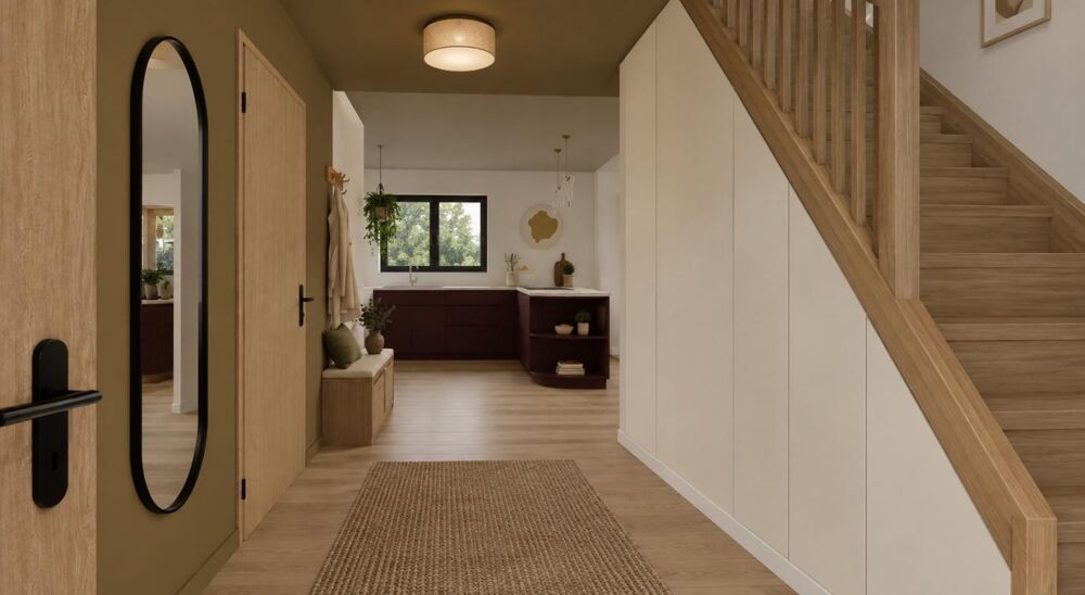Votre maison entièrement sur mesure, proche de toutes commodités