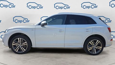 Q5 II 2.0 TFSIe 367 Quattro S-Tronic 7 S line 2020 occasion 38460 Siccieu Saint Julien Et Carisieu