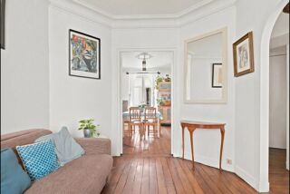  Appartement à vendre 4 pièces 61 m²