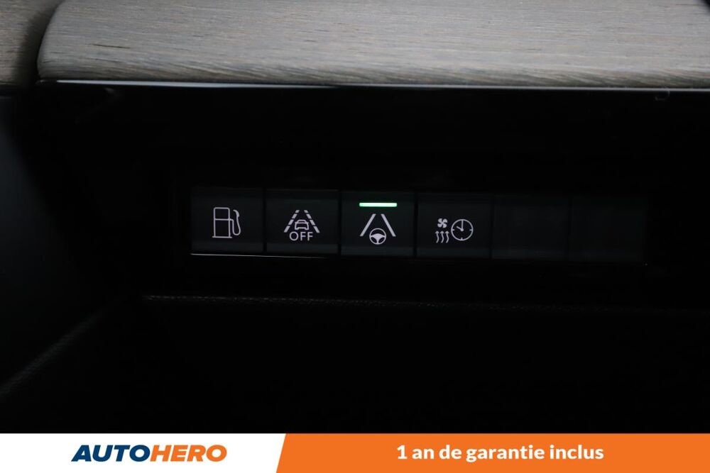 508 SW 1.6 Hybrid GT e-EAT8 225 ch 2020 occasion 92130 Issy-les-Moulineaux