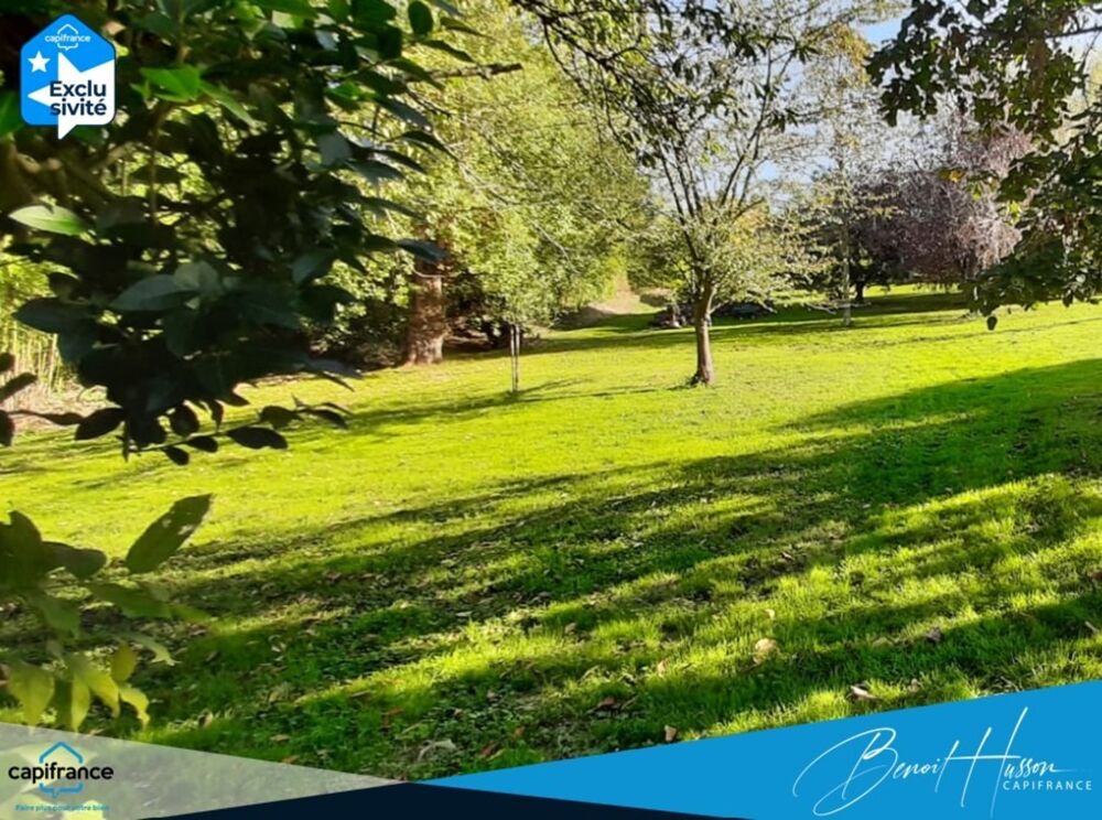 Vente Terrain Terrain constructible de 1389 m² - Hors lotissement Grazac