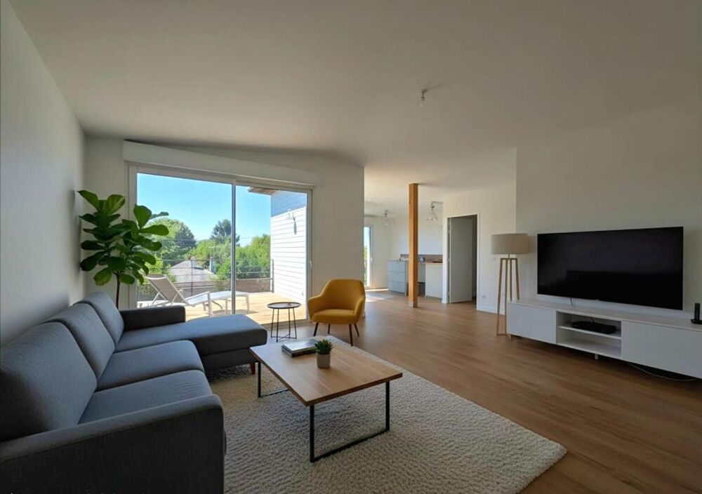 Appartement 4 pièce(s)