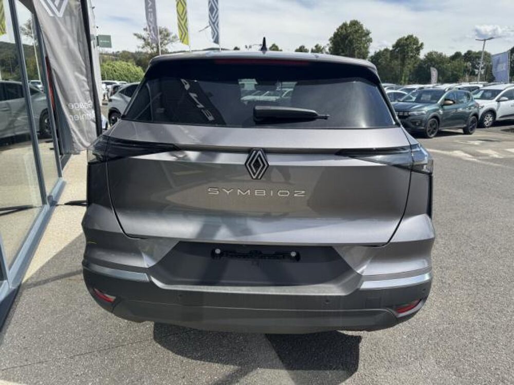 Symbioz Mild hybrid 140 techno 2026 occasion 42210 Bellegarde-en-Forez