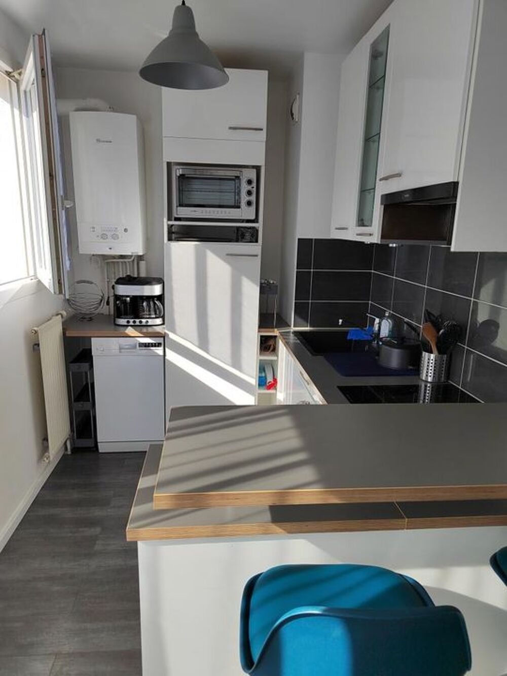 Location Appartement Studio de 31m2 à louer sur Franconville Franconville