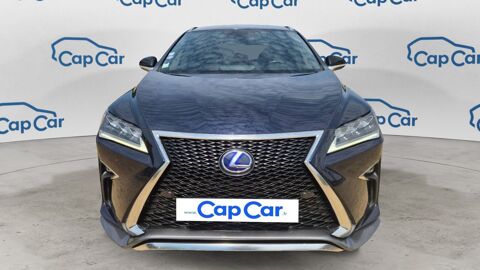 RX 450h 3.5 VVTi 313 Hybrid E-CVT Sport 2019 occasion 26100 Romans Sur Isere