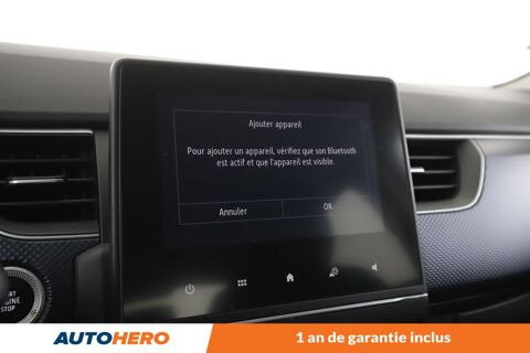 Arkana 1.3 TCe Business EDC 140 ch 2022 occasion 92130 Issy-les-Moulineaux