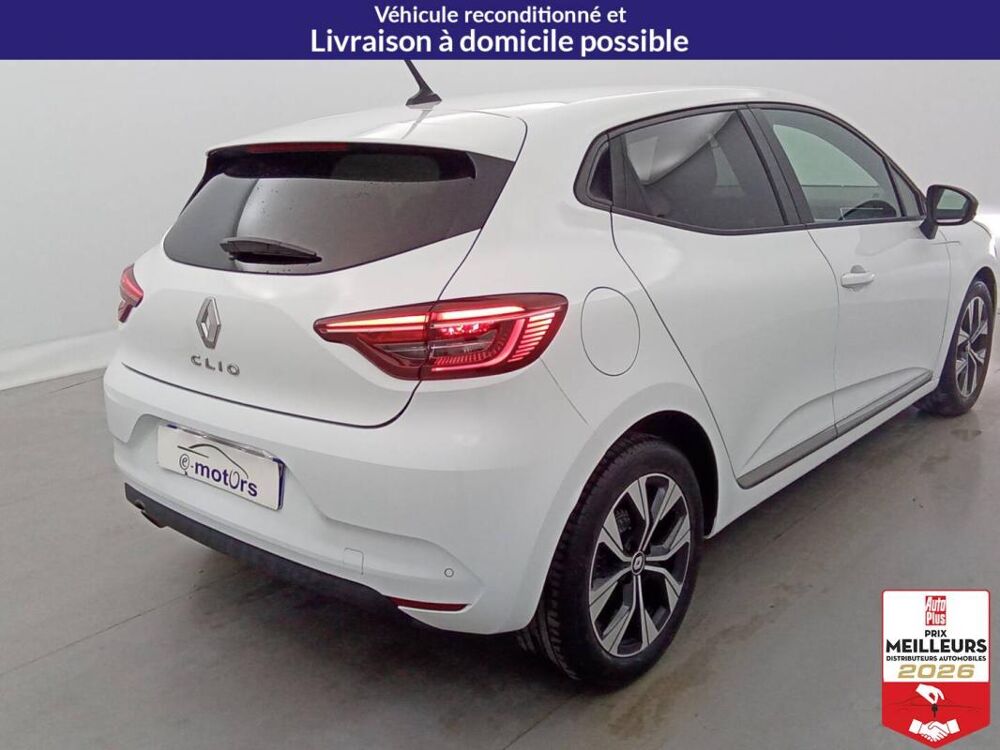 Clio TCe 100 GPL Evolution 2022 occasion 10150 Lavau
