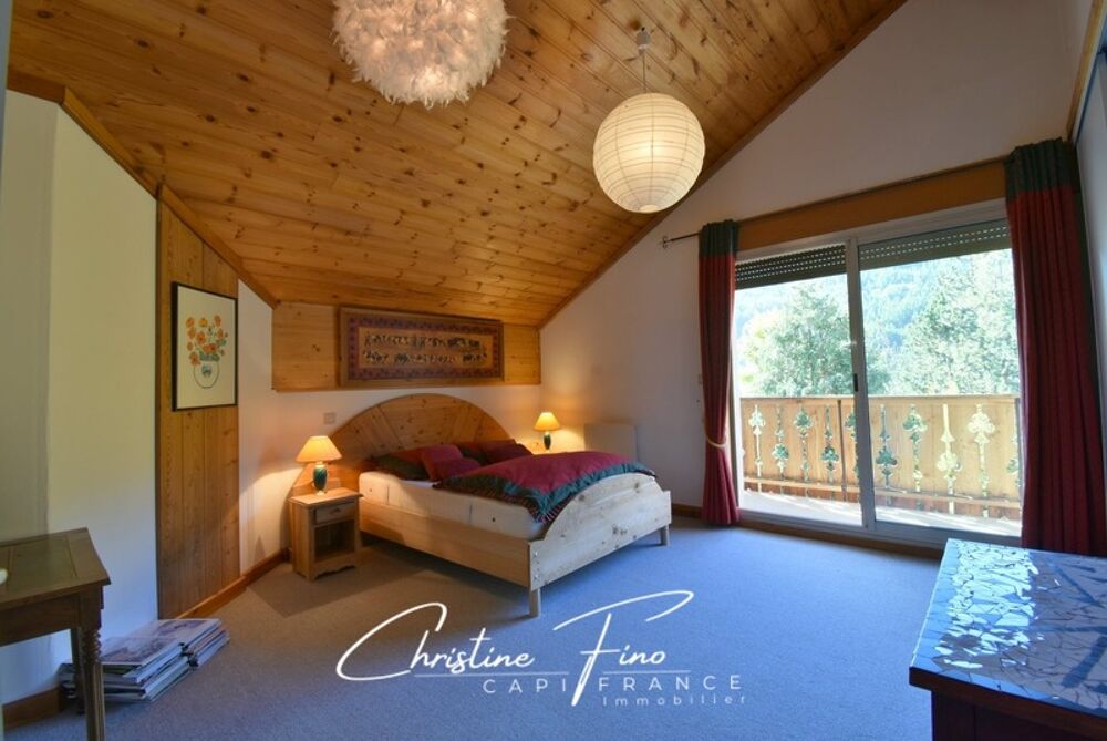 Vente Maison SERRE CHEVALIER- LA SALLE LES ALPES : majestueuse maison avec piscine La salle les alpes