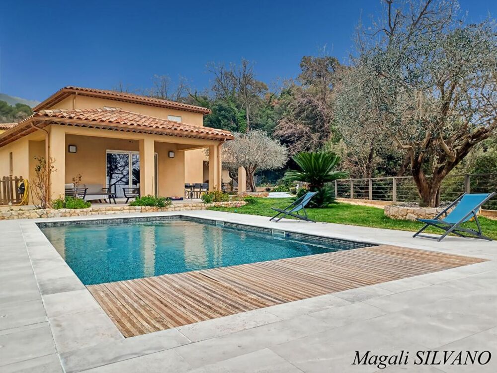 � vendre  Villa Sp�rac�des (06530)