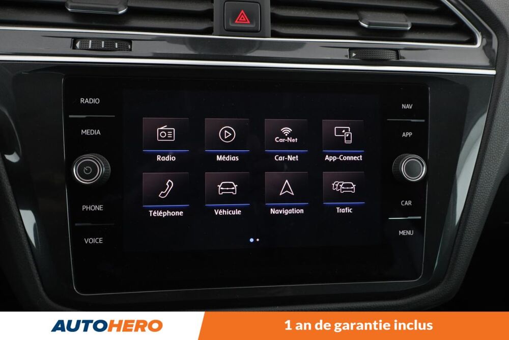 Tiguan 2.0 TDI BlueMotion Tech Carat 4Motion DSG7 190 ch 2019 occasion 92130 Issy-les-Moulineaux