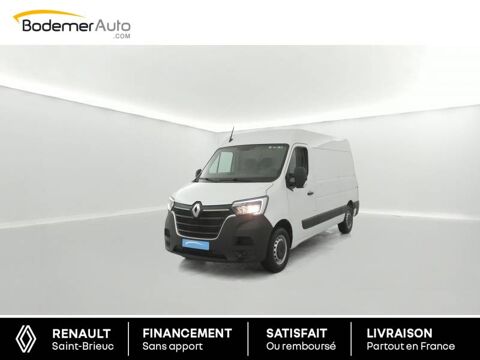 Renault Master FOURGON FGN TRAC F3500 L2H2 BLUE DCI 135 CONFORT 2024 occasion Saint-Brieuc 22000