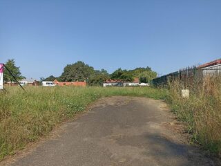  Terrain � vendre 870 m�