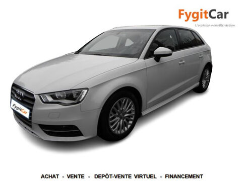 Audi A3 1.6 TDI 110 Ch Attraction 2016 occasion Malroy 57640