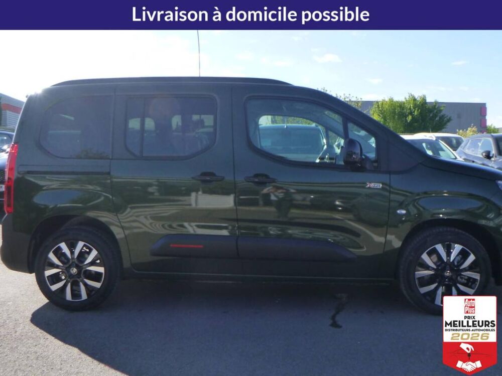 Berlingo Taille M BlueHDi 130 S&S EAT8 Max 5PL +Pa 2026 occasion 78200 Buchelay