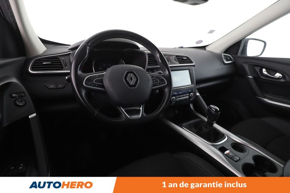 Kadjar 1.3 TCe Intens 160 ch 2019 occasion 92130 Issy-les-Moulineaux