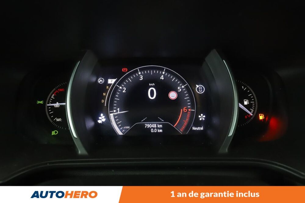 M&eacute;gane 1.3 TCe GT-Line EDC 160 ch 2019 occasion 92130 Issy-les-Moulineaux