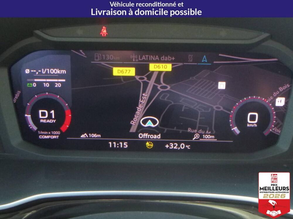 Q3 35 TFSI 150 S tronic 7 S line 2021 occasion 10150 Lavau