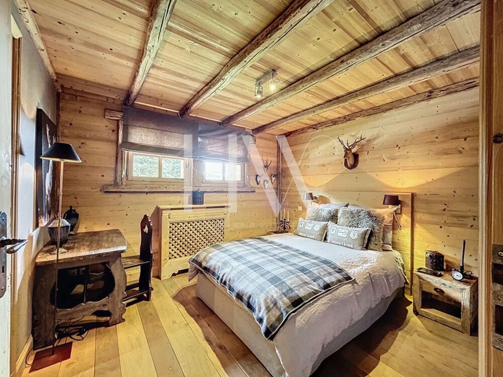  vendre  Chalet Megve (74120)