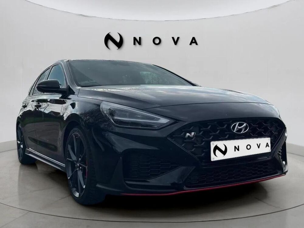 i30 2.0 T-GDI • N Performance 280ch Toit ouvrant 2021 occasion 33600 Pessac