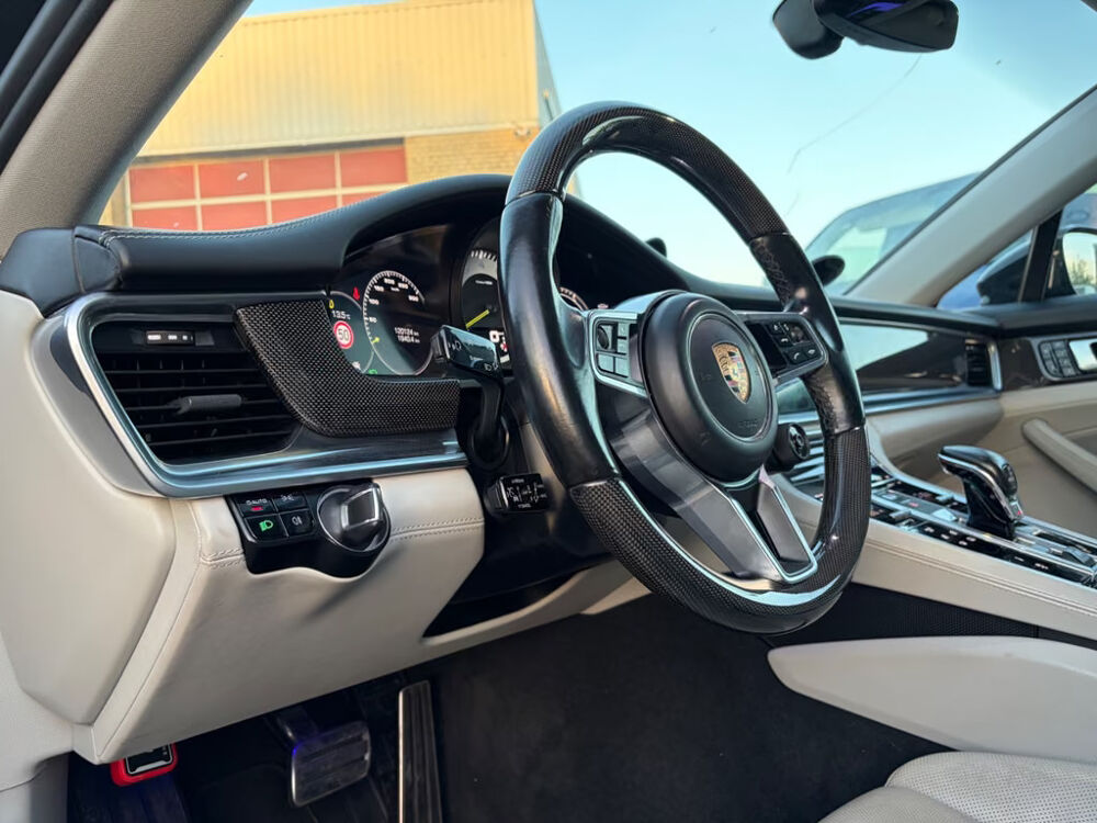 Panamera 4 E-Hybrid 2017 occasion 33000 Bordeaux