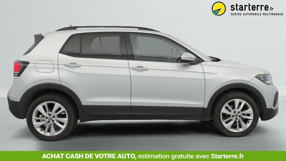 T-Cross 1.0 TSI 116 Start/Stop BVM6 VW Edition 2025 occasion 69190 Saint-Fons
