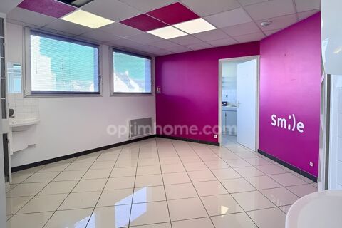 Rennes &agrave; vendre Bureaux climatis&eacute;s � Rez-de-chauss&eacute;e, vitrine 10 m � Proche Gare Sud / Saint-H&eacute;lier 299000 35200 Rennes