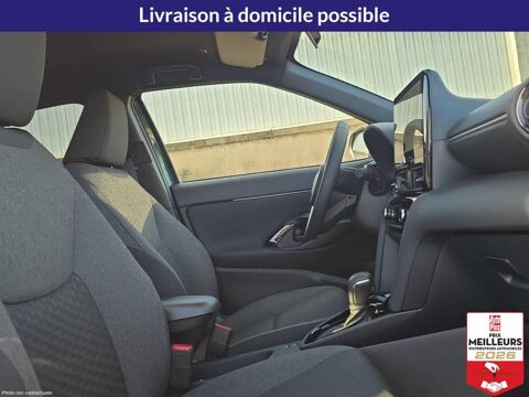 Yaris Cross Hybride 130h 2WD Design 2026 occasion 78200 Buchelay
