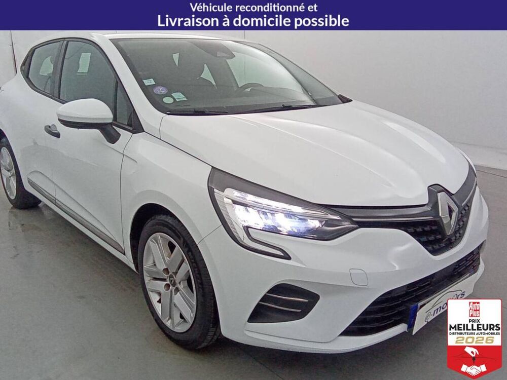 Clio SCe 65 Zen 2021 occasion 10150 Lavau