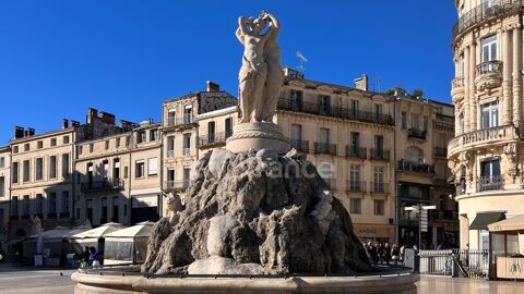   Dpt Hrault (34),  louer MONTPELLIER Cave 