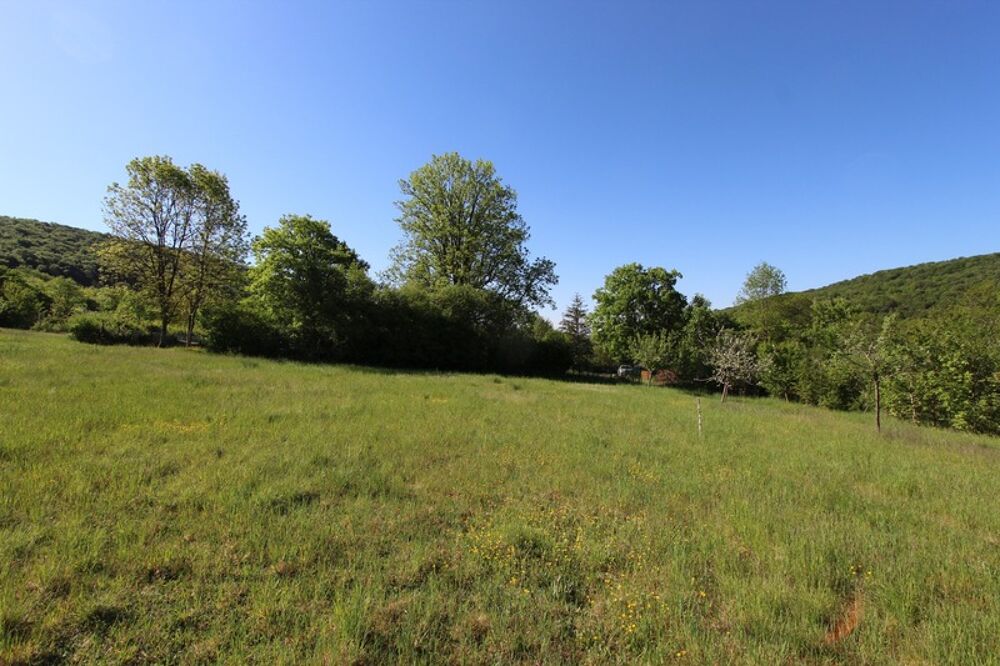Vente Terrain Terrain à vendre de 4 015,00 m² dont 870 m² constructibles LA BUSSIERE SUR OUCHE (21) La bussiere sur ouche