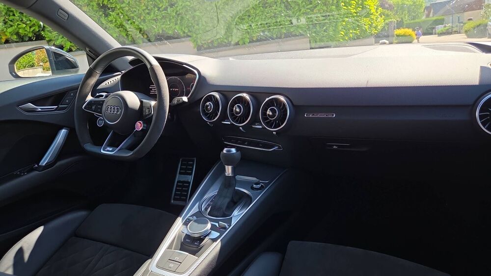 TT III 2.5 TFSI 400 Quattro S-Tronic 7 - Automatique 2019 occasion 54000 Nancy
