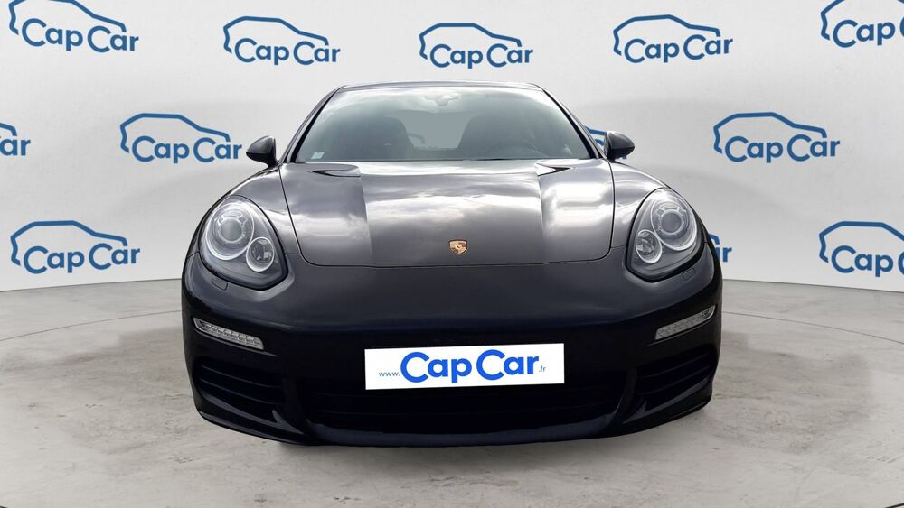 Panamera 3.0 D V6 300 BVA8 Edition - Automatique Toit ouvrant 2014 occasion 12400 Saint Affrique