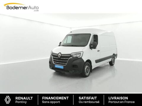 Renault Master FOURGON FGN TRAC F3500 L2H2 DCI 135 SL PRO+ 2019 occasion Pontivy 56300