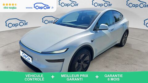 Tesla Model Y Dual motor AWD Long Range 2025 occasion Vitry Sur Seine 94400