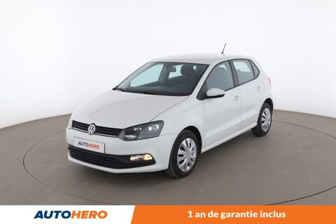 Volkswagen Polo 1.0 Edition 5P 60 ch 2015 occasion Issy-les-Moulineaux 92130