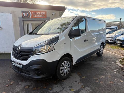 Renault Trafic L1H1 125 GRAND CONFORT - Garantie 6 mois TARIF HT 2019 occasion Chateauneuf Sur Isere 26300