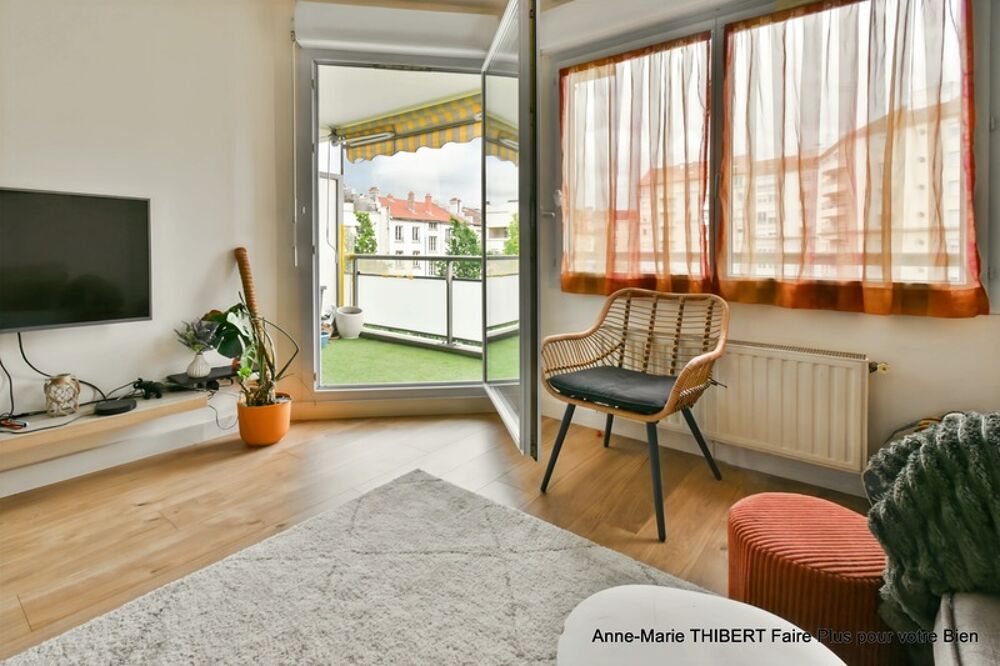 Vente Appartement Appartement � vendre 4 pi�ces VILLEURBANNE (69) Villeurbanne