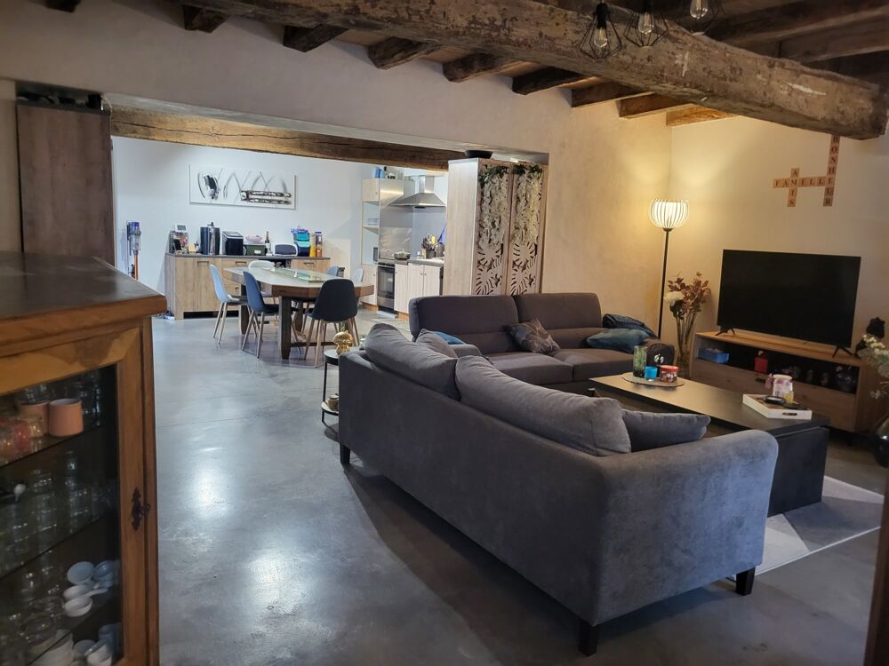 Vente Maison Maison à vendre 8 pièces (79) Terrain 867 m² Assais les jumeaux